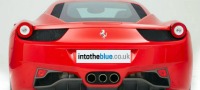 60 Minute Ferrari 458 On Road Drive